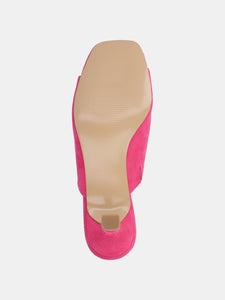 Women's Mercerr Pump Heel