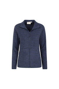 Ladies Snowdon Fleece Jacket - Blue