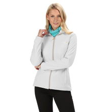 Load image into Gallery viewer, Regatta Great Outdoors Womens/Ladies Connie III Full Zip Softshell Jacket (Polar Bear)