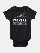 Load image into Gallery viewer, Mover &amp; Shaker Onesie