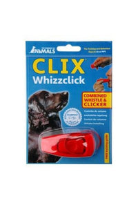 Company Of Animals Clix Dog Whizzclick Whistle And Clicker Device (May Vary) (One Size)