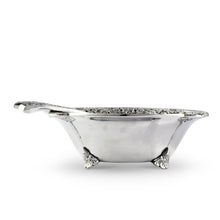 Load image into Gallery viewer, Concho Pattern Salad Bowl with Serving Set