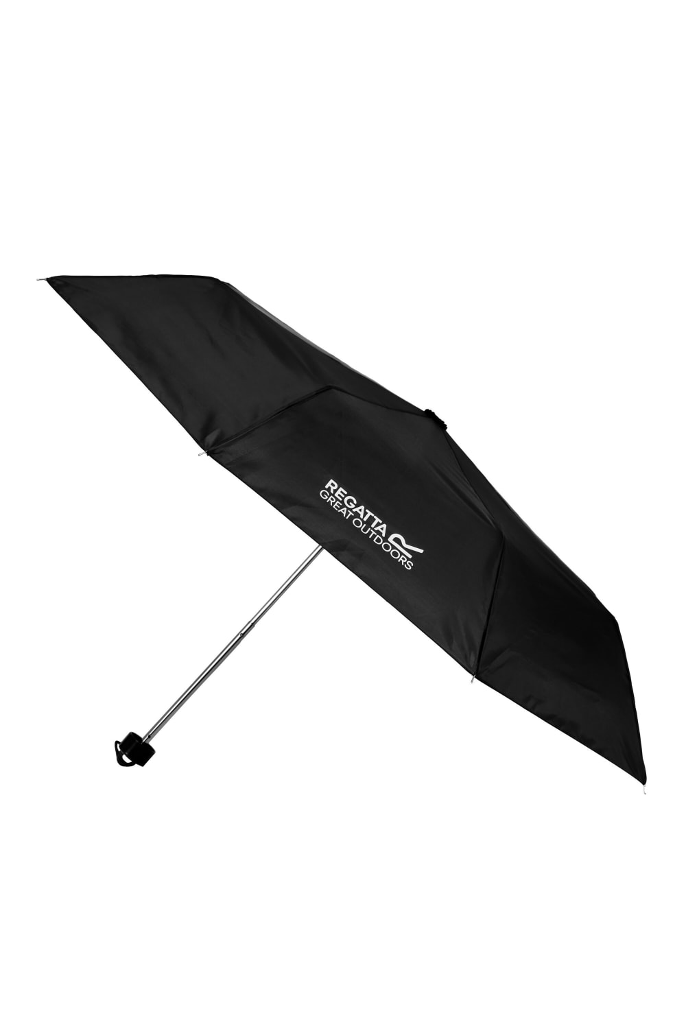Regatta 19in Folding Umbrella (Black) (One Size)