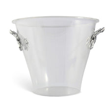 Load image into Gallery viewer, Crab Handle Acrylic Ice Bucket