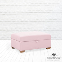 Load image into Gallery viewer, Cailyn Storage Ottoman - Linen