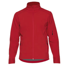 Load image into Gallery viewer, Gildan Mens Hammer Soft Shell Jacket (Red)