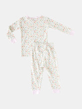 Load image into Gallery viewer, Pink Madison 2-Piece Pajama Set