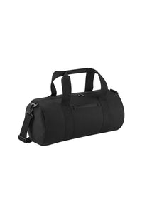 Bagbase Scuba Barrel Bag (Black) (One Size)