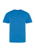 Load image into Gallery viewer, AWDis Just Ts Mens The 100 T-Shirt (Azure)