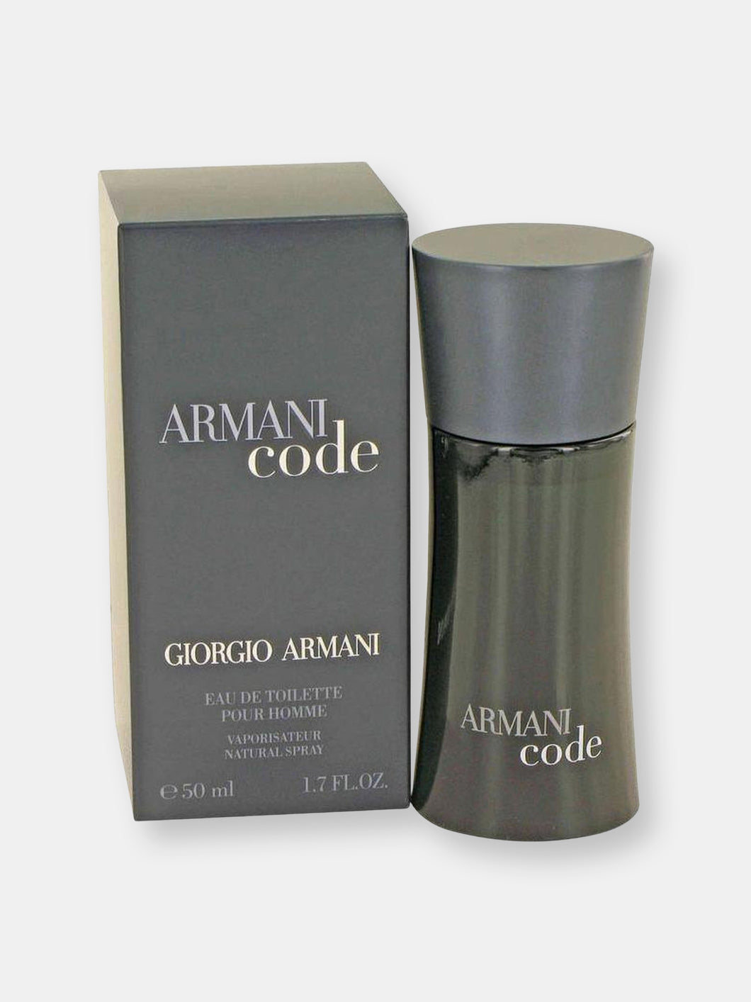 Armani Code by Giorgio Armani Eau De Toilette Spray 1.7 oz