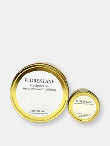 Chelsea Soy Candle, Slow Burn Candle