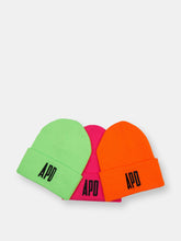 Load image into Gallery viewer, Neon Logo Beanie