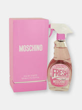 Load image into Gallery viewer, Moschino Fresh Pink Couture by Moschino Eau De Toilette Spray 3.4 oz