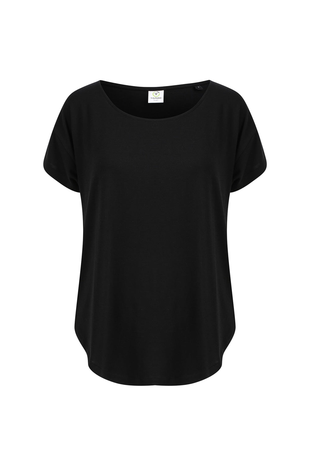 Womens/Ladies Scoop Neck T-Shirt