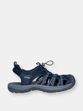 Load image into Gallery viewer, Womens/Ladies Brontie Active Sandals - Navy