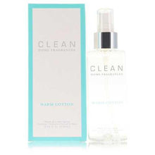 Load image into Gallery viewer, Clean Warm Cotton by Clean Room &amp; Linen Spray 5.75 oz