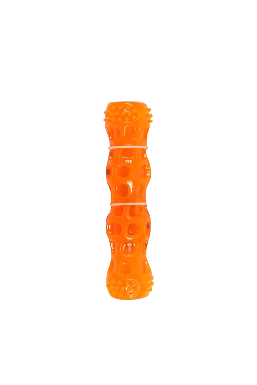 Animal Instincts Chewies Stick Dig Toy (Orange) (M)