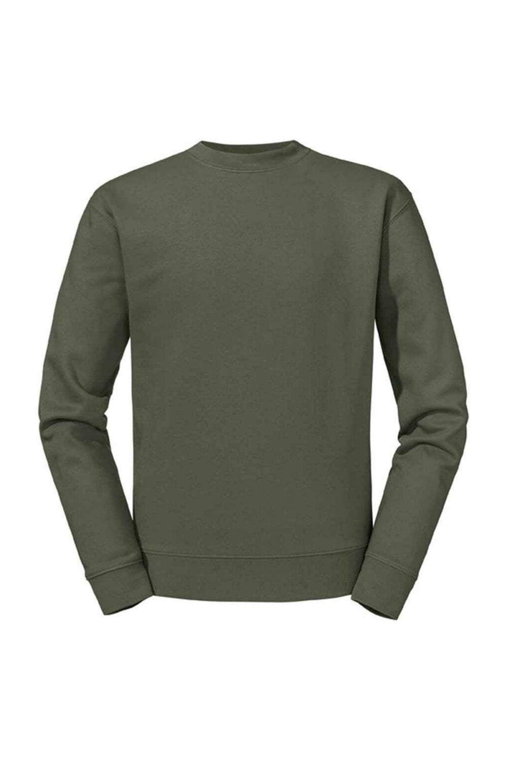 The Authentic Sweatshirt - Olive Green