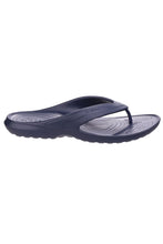 Load image into Gallery viewer, Unisex Classic Flip Flops - Navy