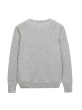 Load image into Gallery viewer, Classic Crew Neck Sweater - Grey