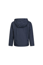 Load image into Gallery viewer, Childrens/Kids Fell 3 in 1 Jacket - Navy