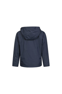 Childrens/Kids Fell 3 in 1 Jacket - Navy