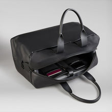 Load image into Gallery viewer, Troubadour Leather Weekender