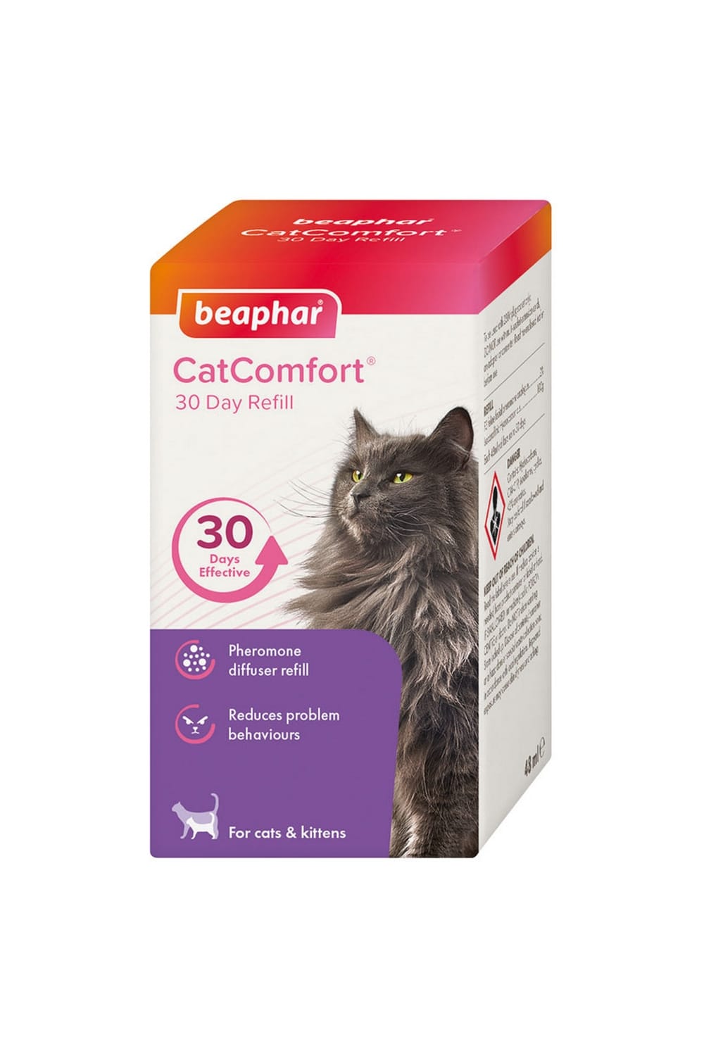 Beaphar CatComfort 30 Day Liquid Refill (May Vary) (1.6 fl oz)