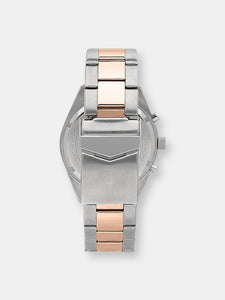 Maserati Men's Competizione R8853100020 Rose-Gold Stainless-Steel Quartz Dress Watch