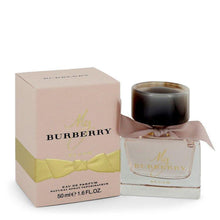 Load image into Gallery viewer, My Burberry Blush by Burberry Eau De Parfum Spray 1.6 oz
