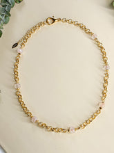 Load image into Gallery viewer, Canna Necklace - Gold