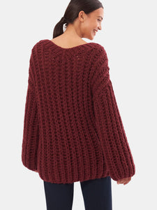Papaya Sweater