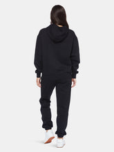 Load image into Gallery viewer, Women&#39;s Sweatsuit Set in Black