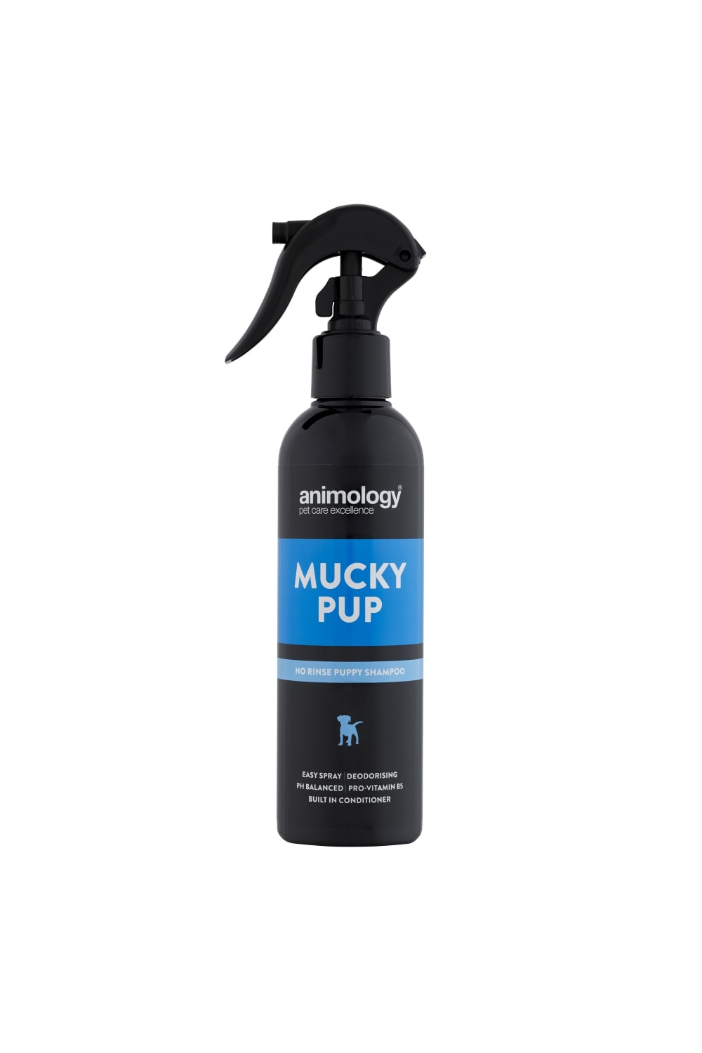 Animology Mucky Pup No Rinse Liquid Shampoo (May Vary) (8.5 fl oz)