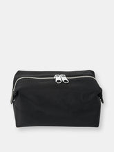 Load image into Gallery viewer, The Black Washbag