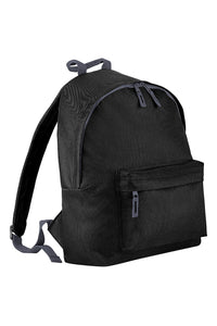 Fashion Backpack/Rucksack,18 Liters - Black