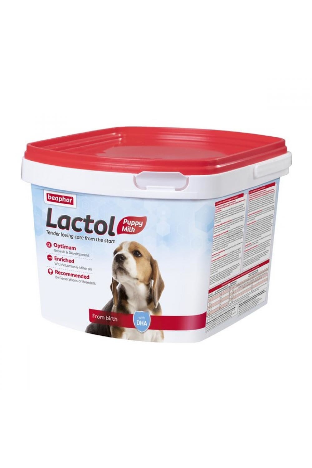 Beaphar Lactol Puppy Milk Replacer Powder (May Vary) (8.8oz)