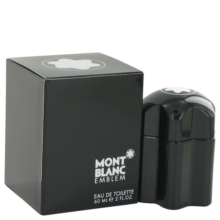 Montblanc Emblem by Mont Blanc Eau De Toilette Spray 2 oz