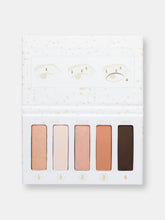 Load image into Gallery viewer, FLAWLESS FLEKK Eye Shadow Palette and 4-Piece Brush Set