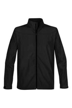 Load image into Gallery viewer, Stormtech Mens Endurance Softshell Jacket (Black)