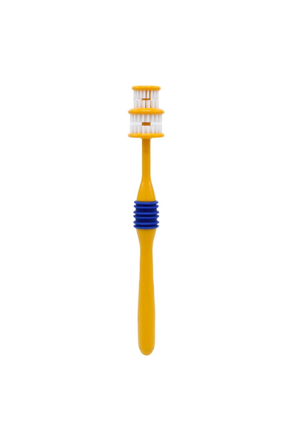 Arm & Hammer Fresh 360 Dog Toothbrush (Yellow) (One Size)