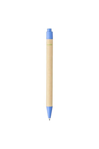 Berk Recycled Ballpoint Pen - Blue