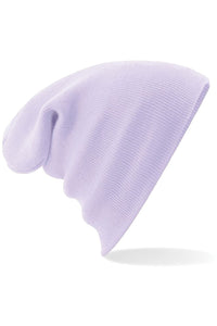 Beechfield® Soft Feel Knitted Winter Hat (Lavender)