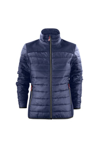 Womens/Ladies Expedition Soft Shell Jacket - Navy