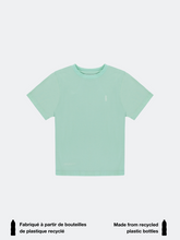 Load image into Gallery viewer, Basic T-Shirt Turquoise