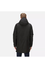 Load image into Gallery viewer, Mens Tavaris Waterproof Jacket - Black