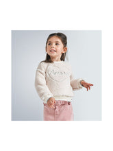 Load image into Gallery viewer, Beige Amore Knit Sweater