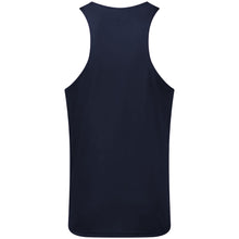 Load image into Gallery viewer, Gildan Mens Performance Racerback Vest (Sport Dark Navy)