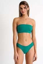 Load image into Gallery viewer, Bandeau Bikini Top - Cayman