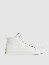 Load image into Gallery viewer, OCA High Off-White Canvas Sneaker Women
